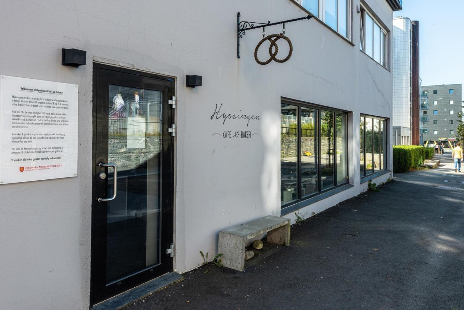 Dinbnb I 100m To Sea Front I Rooftop Terrace * Bergen