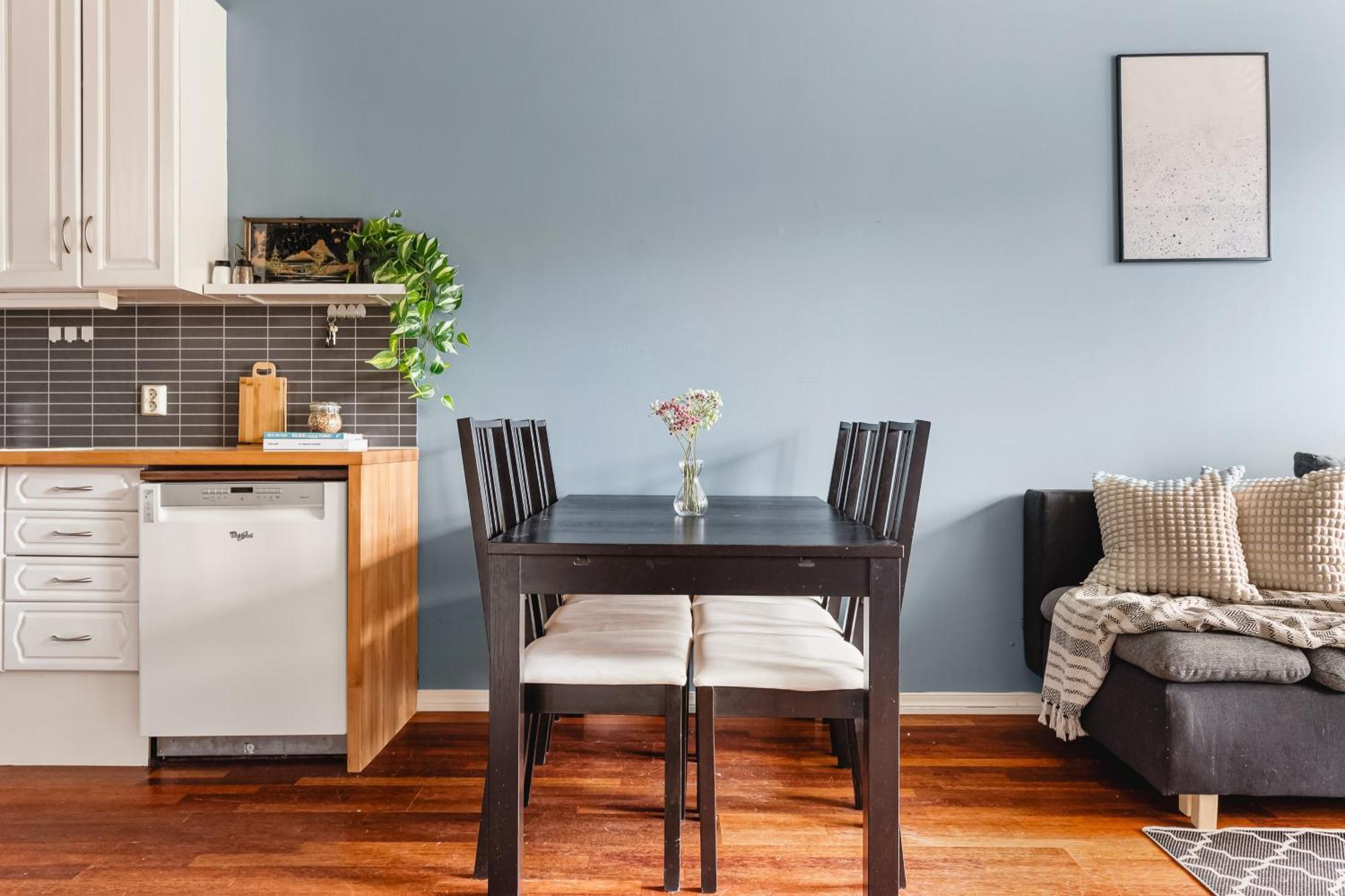Dinbnb I 100m To Sea Front I Rooftop Terrace Bergen