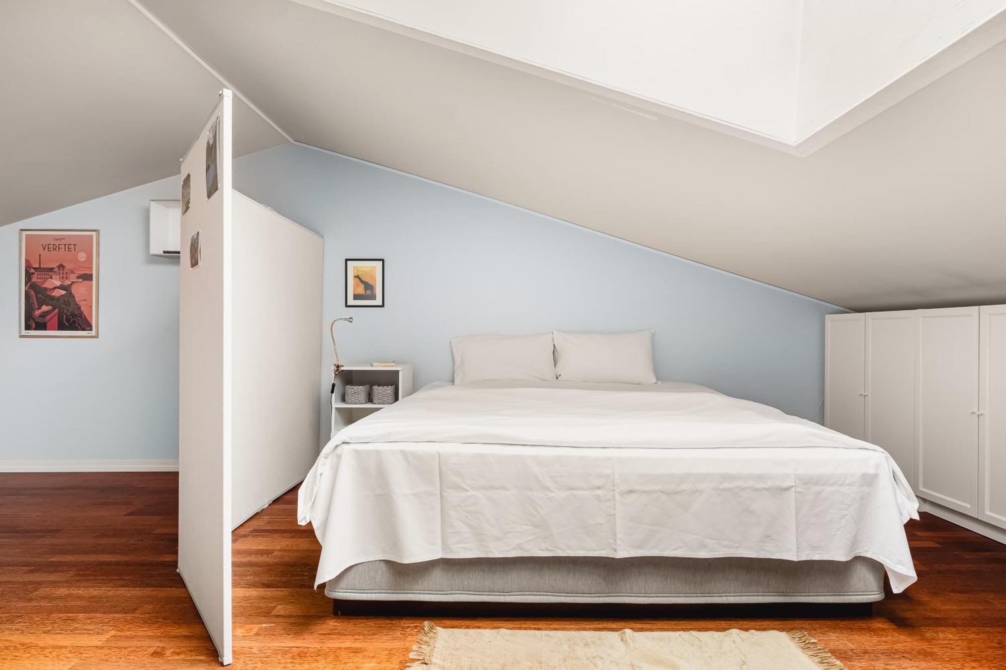 Dinbnb I 100m To Sea Front I Rooftop Terrace Leilighet Bergen